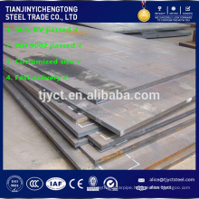 Factory wholesale 14 gauge corrugated steel roofing sheet